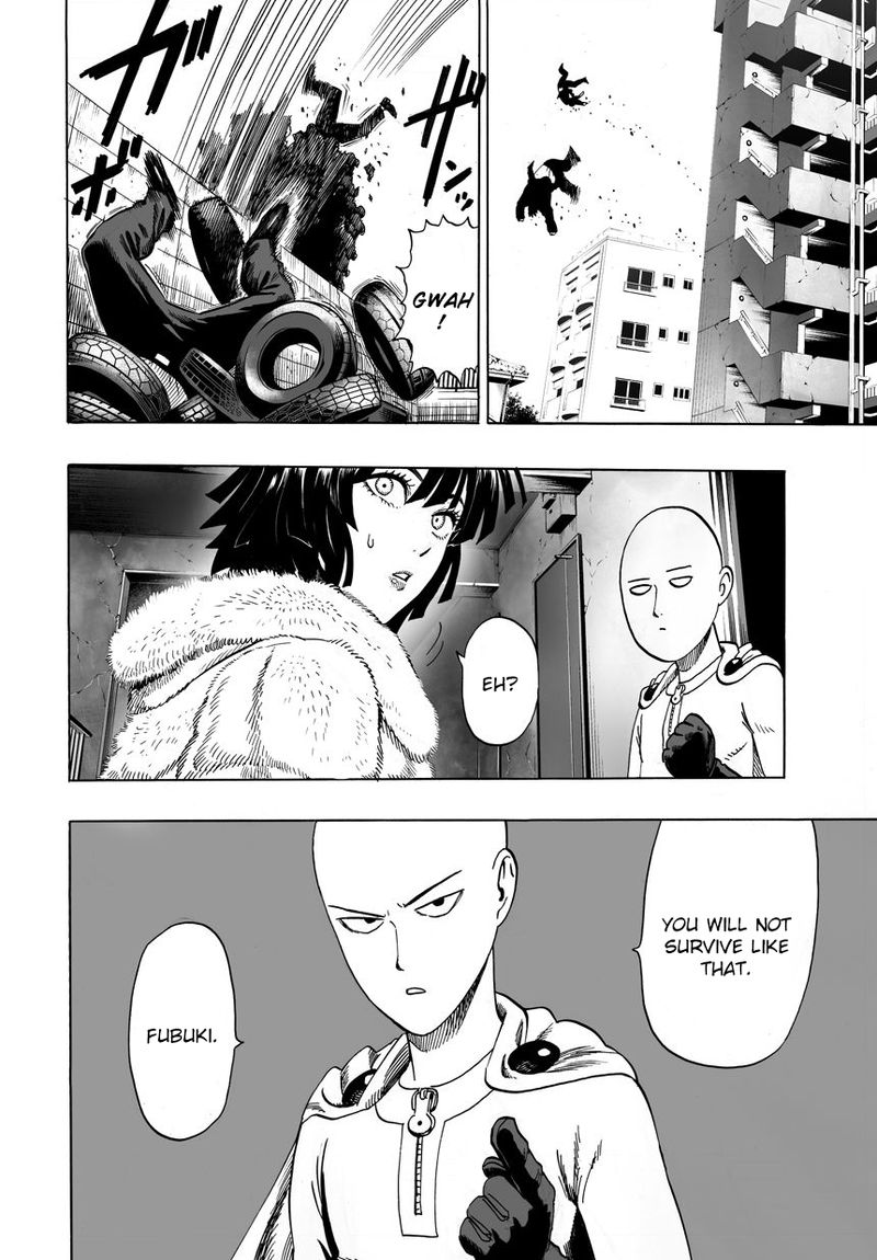 Onepunch Man Chapter 42 Page 18