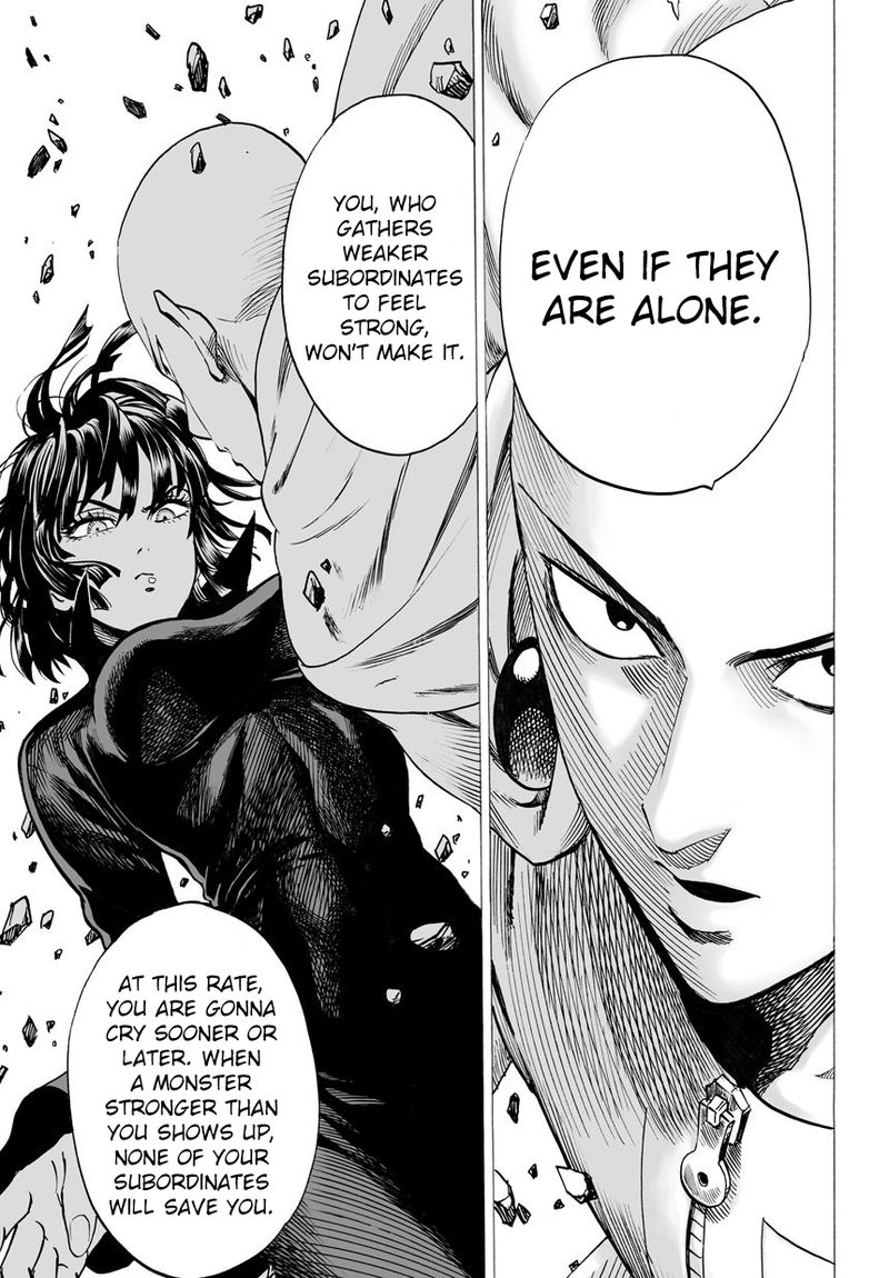 Onepunch Man Chapter 43 Page 10