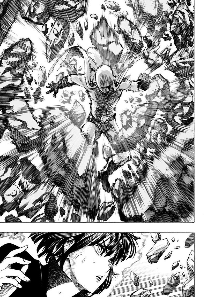 Onepunch Man Chapter 43 Page 13