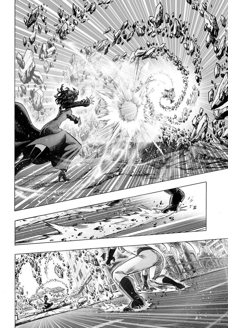 Onepunch Man Chapter 43 Page 14