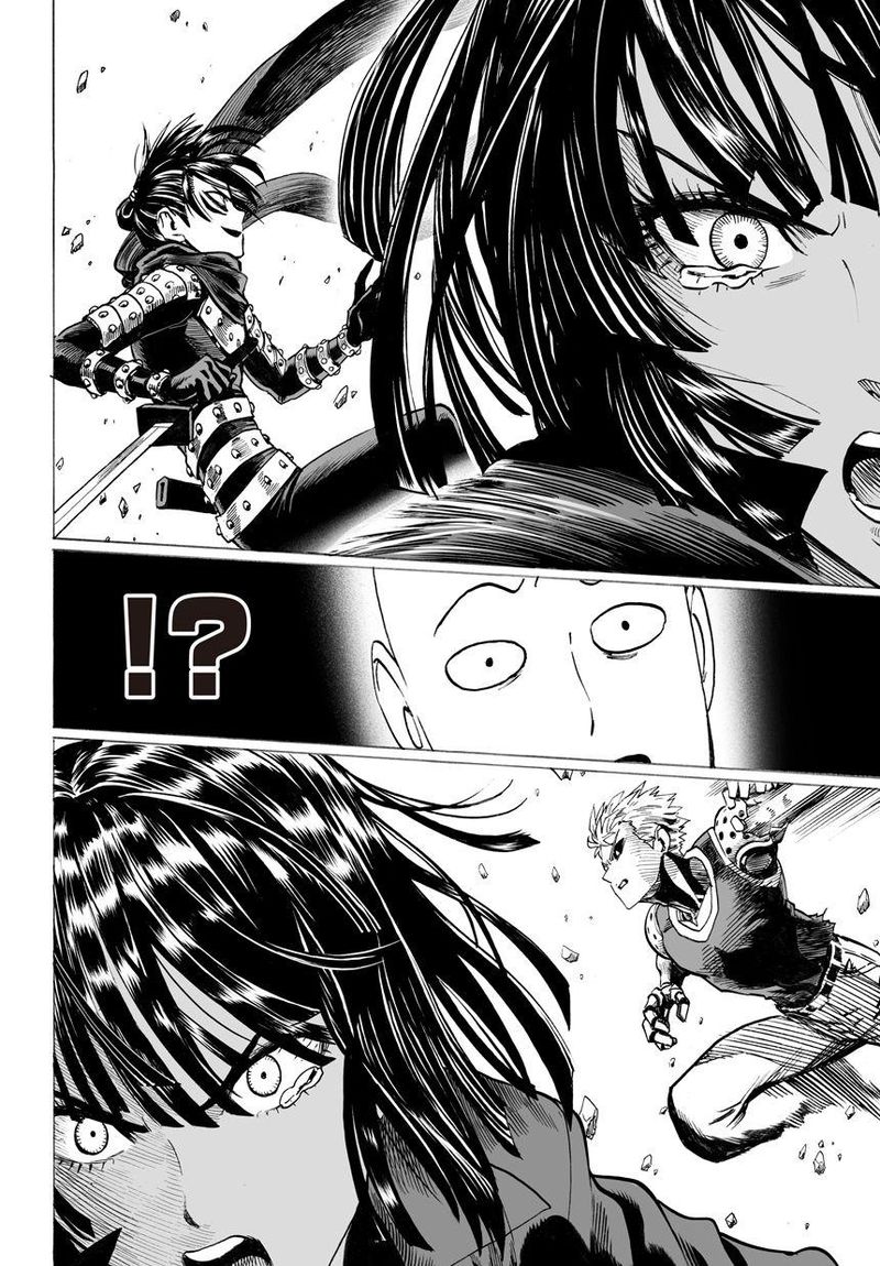 Onepunch Man Chapter 43 Page 18