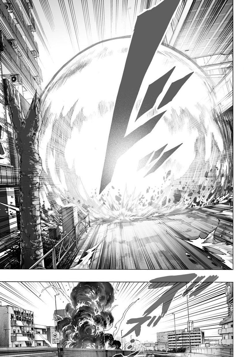 Onepunch Man Chapter 43 Page 19