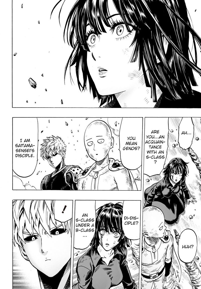 Onepunch Man Chapter 43 Page 22