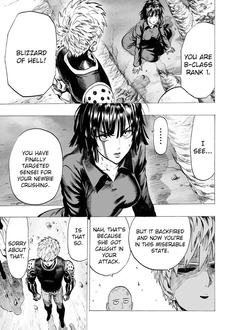 Onepunch Man Chapter 43 Page 23