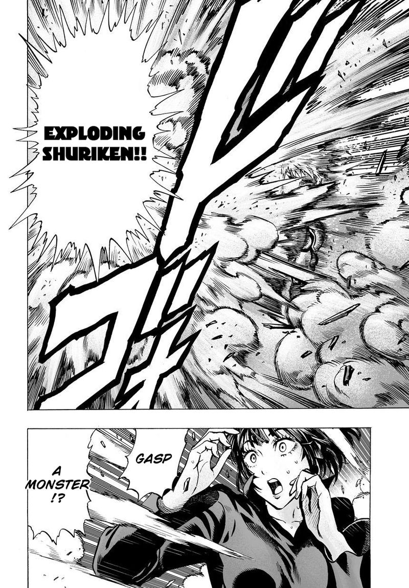 Onepunch Man Chapter 43 Page 24