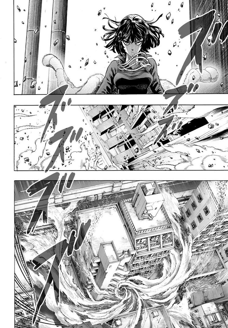 Onepunch Man Chapter 43 Page 3