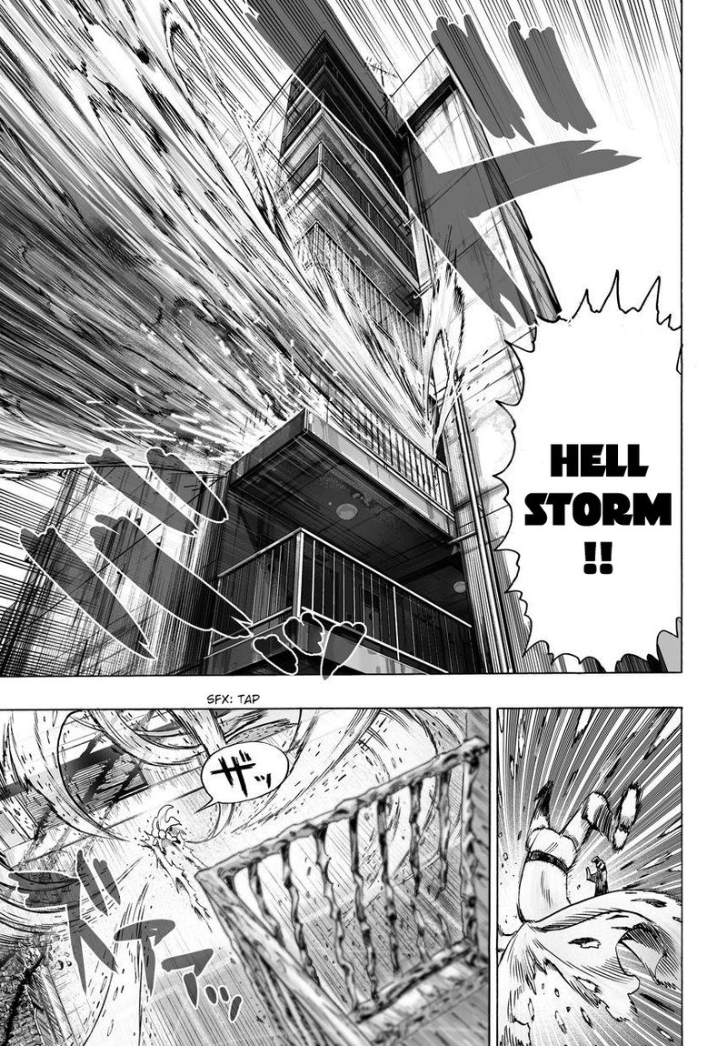 Onepunch Man Chapter 43 Page 6