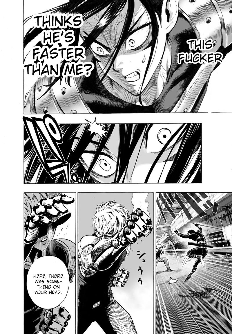 Onepunch Man Chapter 44 Page 12