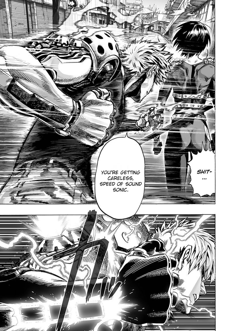Onepunch Man Chapter 44 Page 15