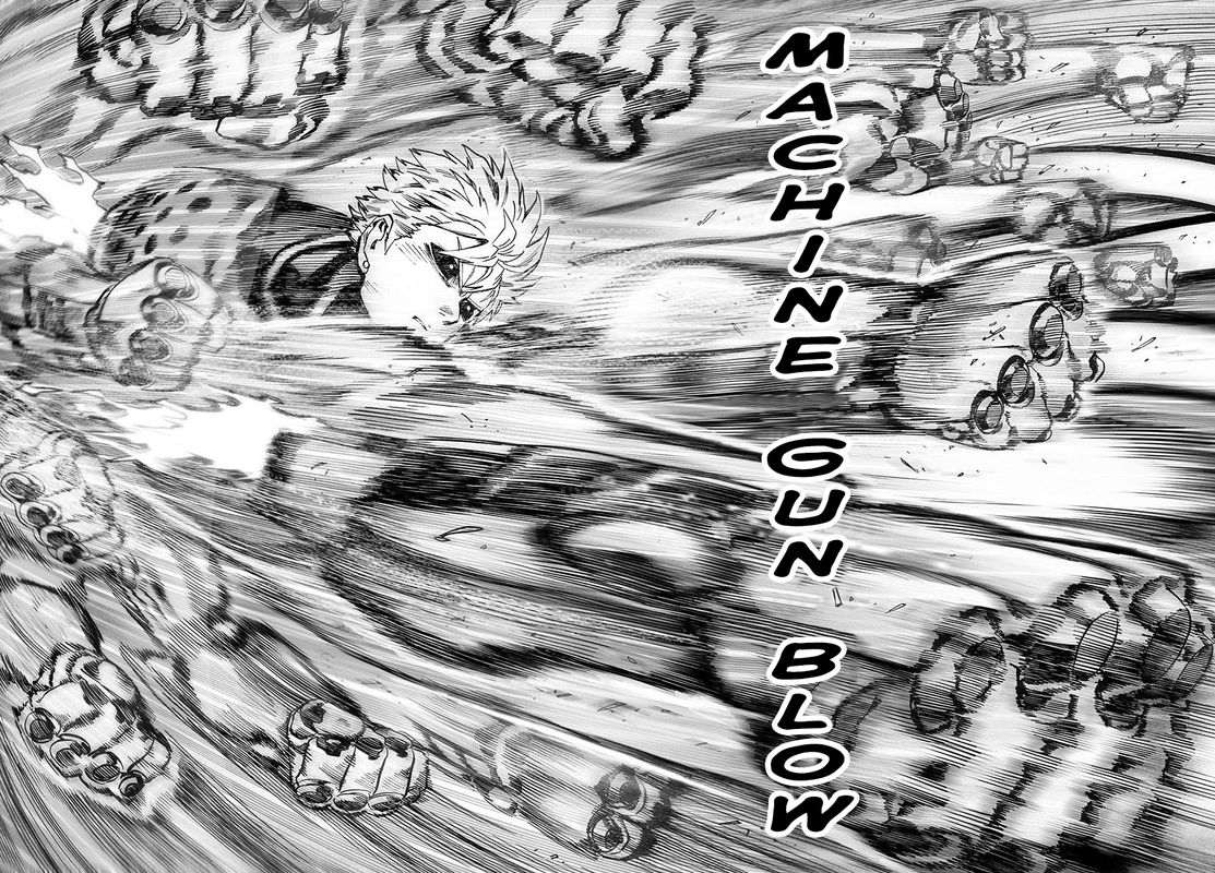 Onepunch Man Chapter 44 Page 16