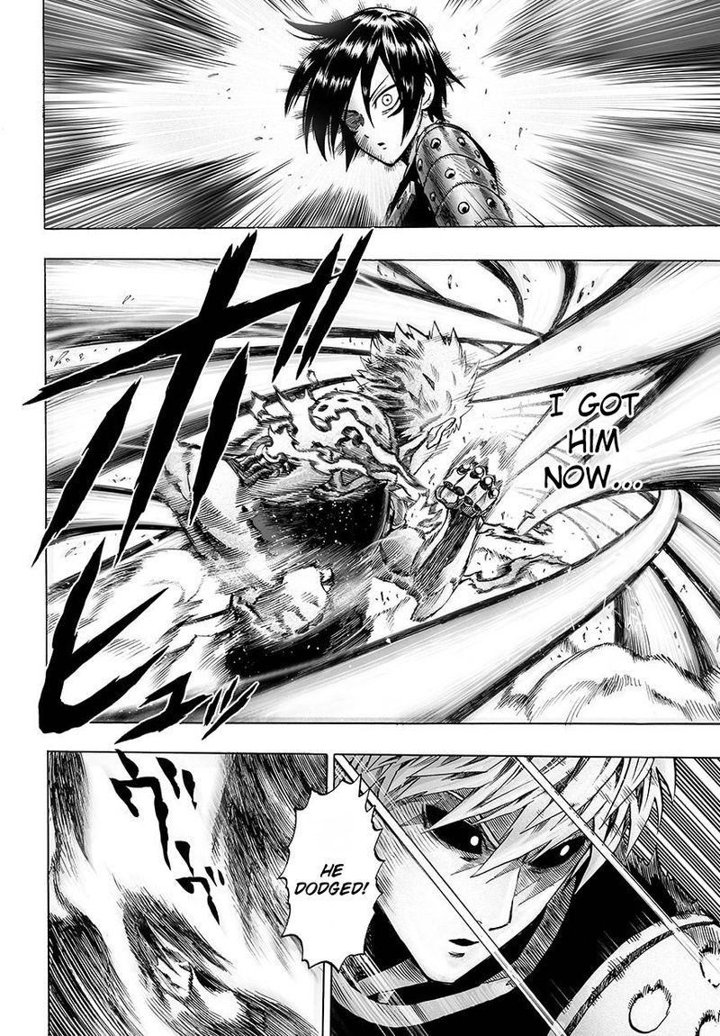 Onepunch Man Chapter 44 Page 17