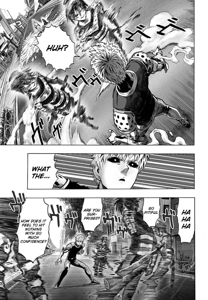 Onepunch Man Chapter 44 Page 18