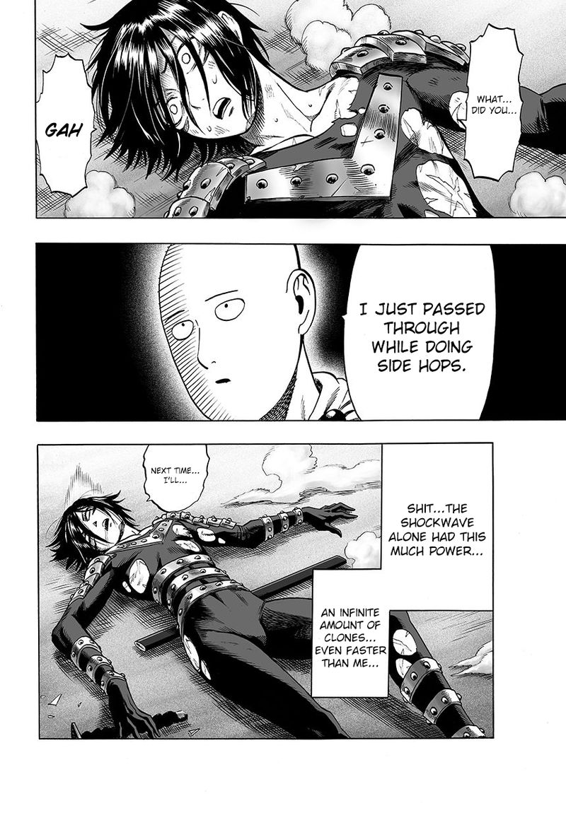 Onepunch Man Chapter 44 Page 33