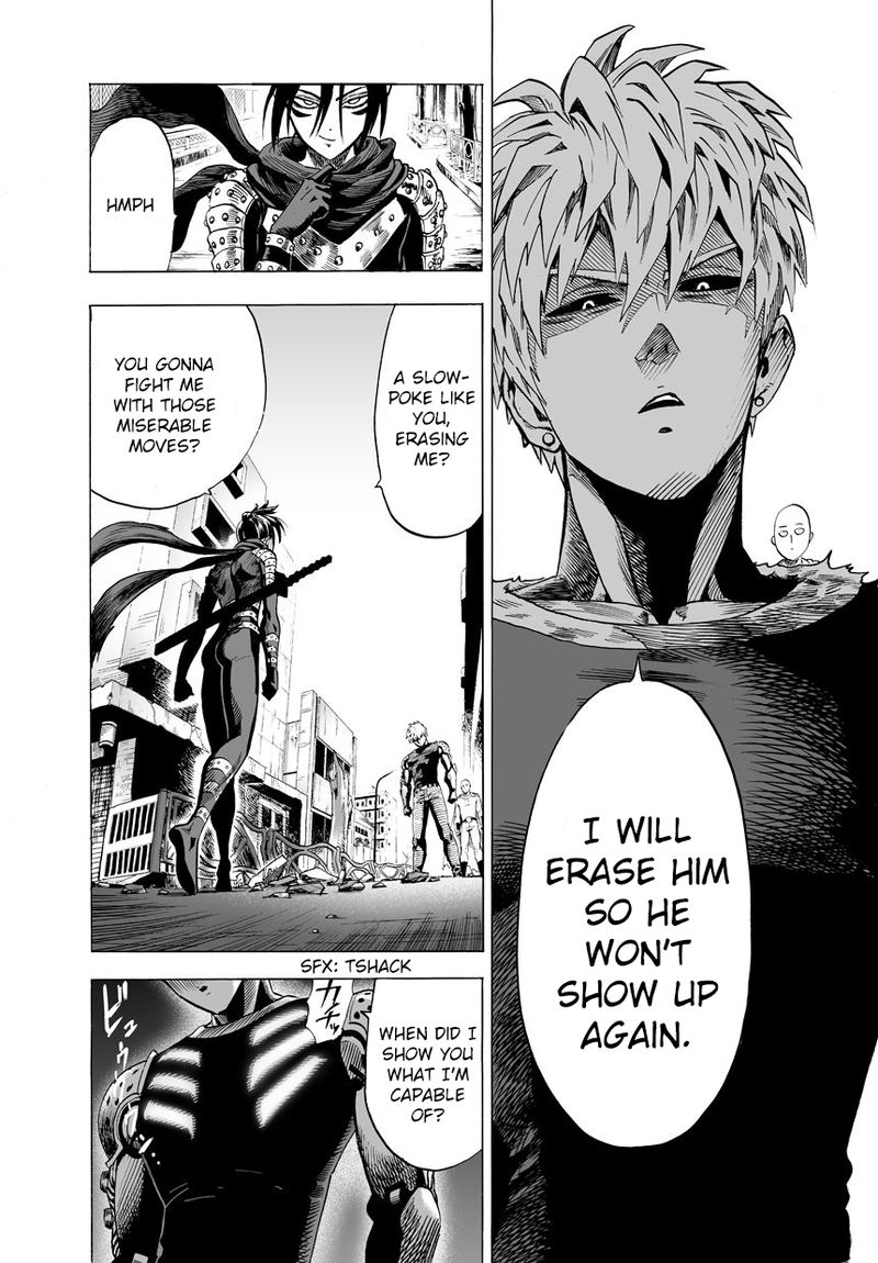 Onepunch Man Chapter 44 Page 4