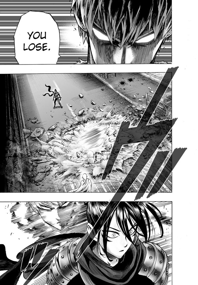 Onepunch Man Chapter 44 Page 5