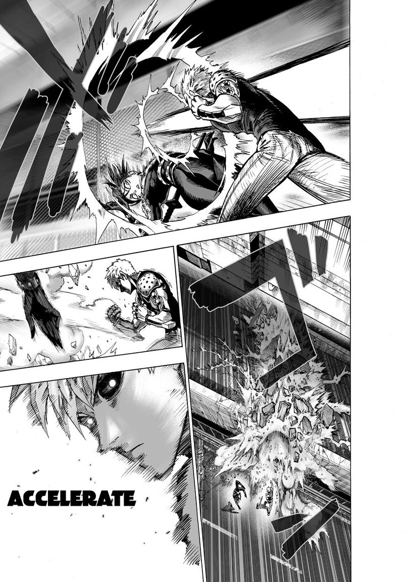 Onepunch Man Chapter 44 Page 8