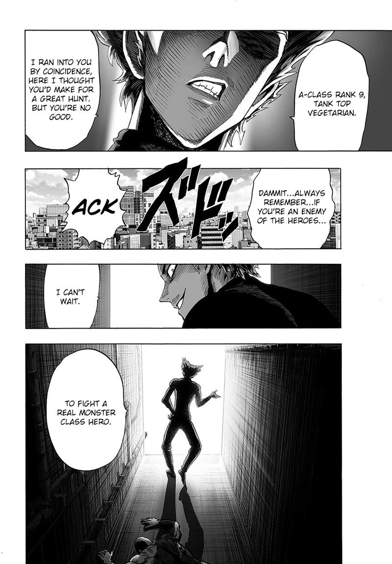 Onepunch Man Chapter 45 Page 24