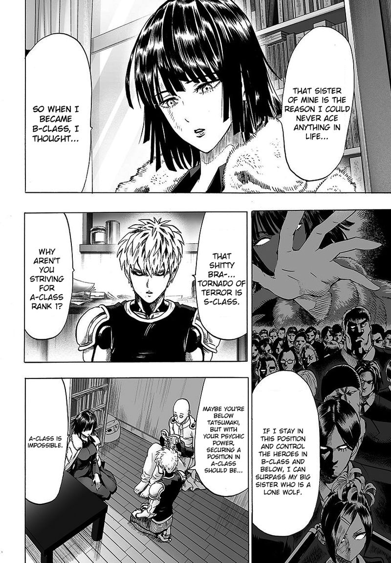 Onepunch Man Chapter 45 Page 4
