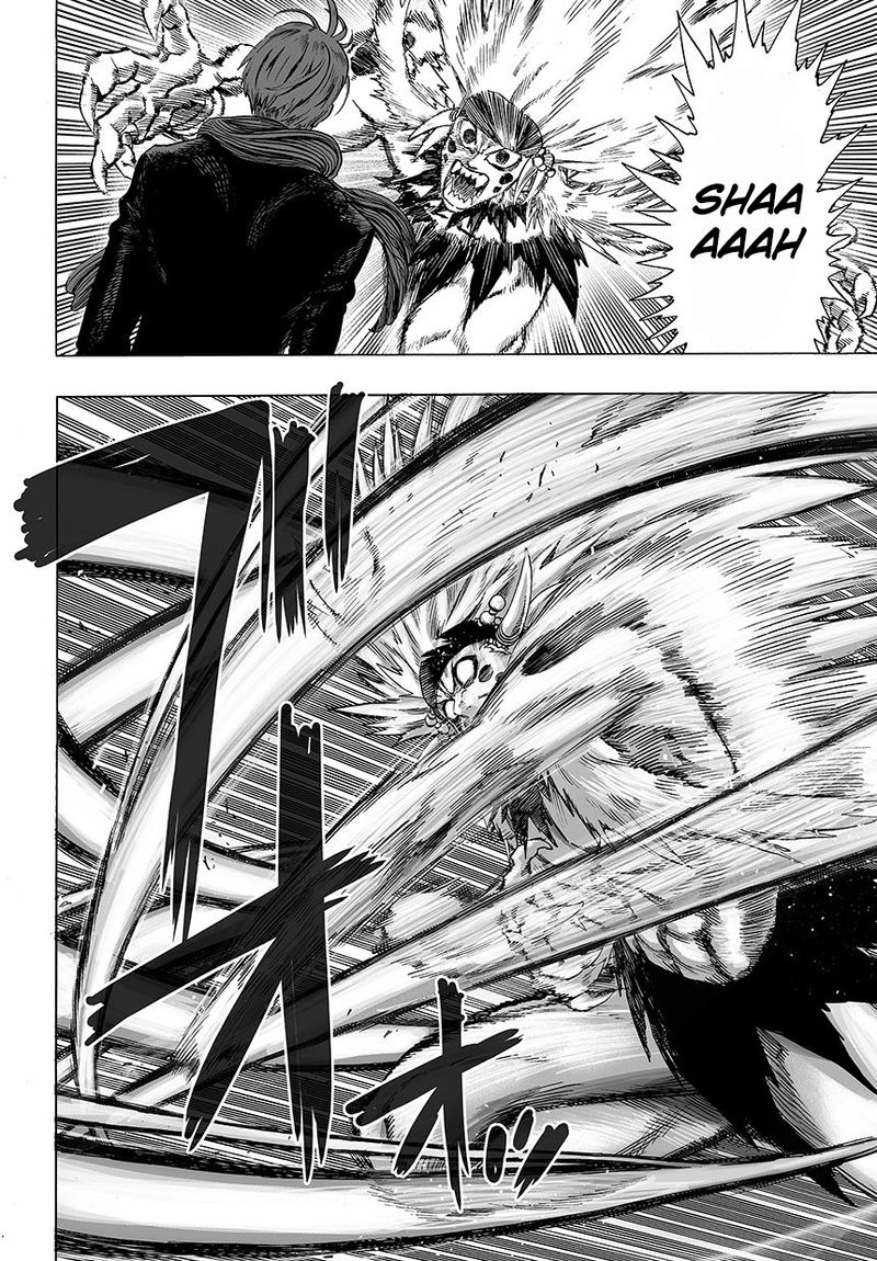 Onepunch Man Chapter 45 Page 9