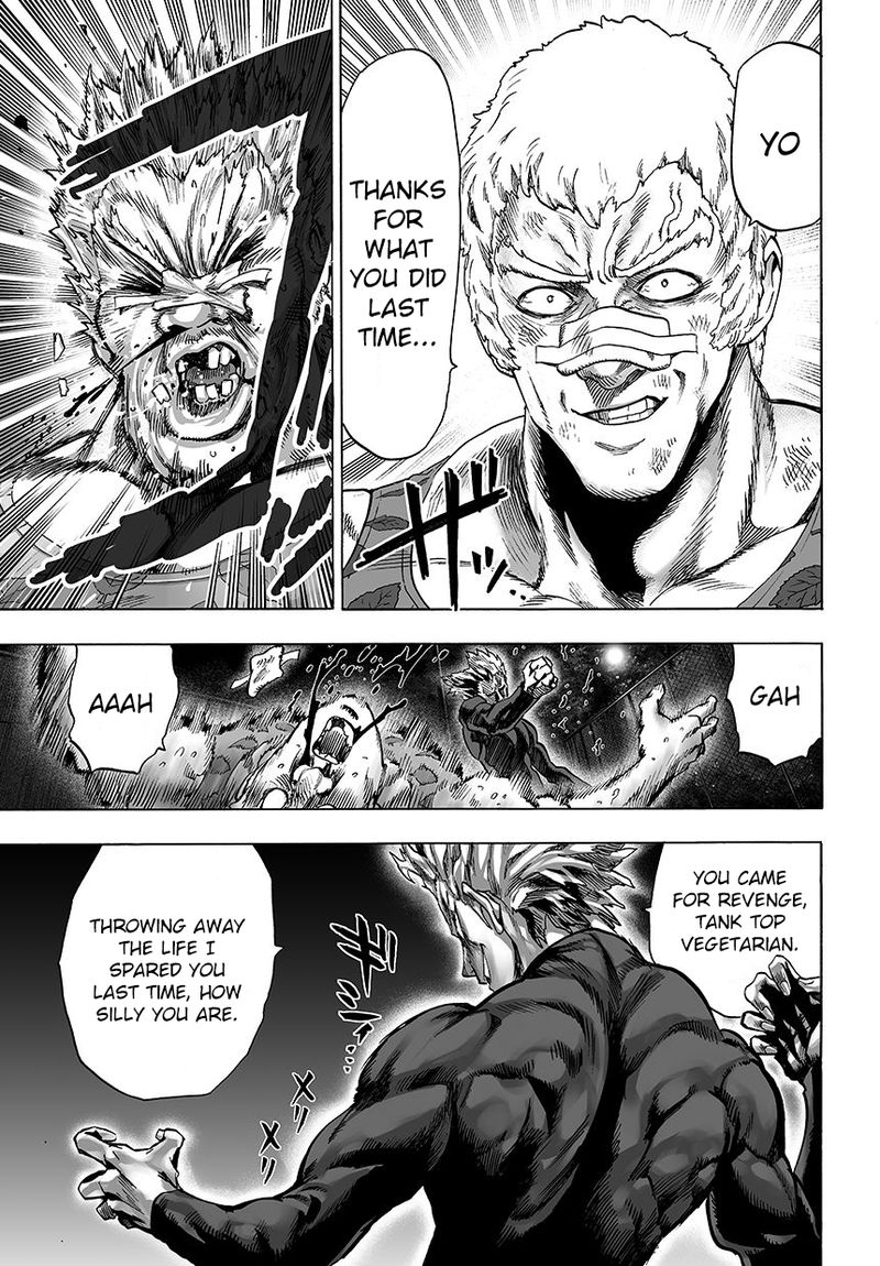 Onepunch Man Chapter 46 Page 11