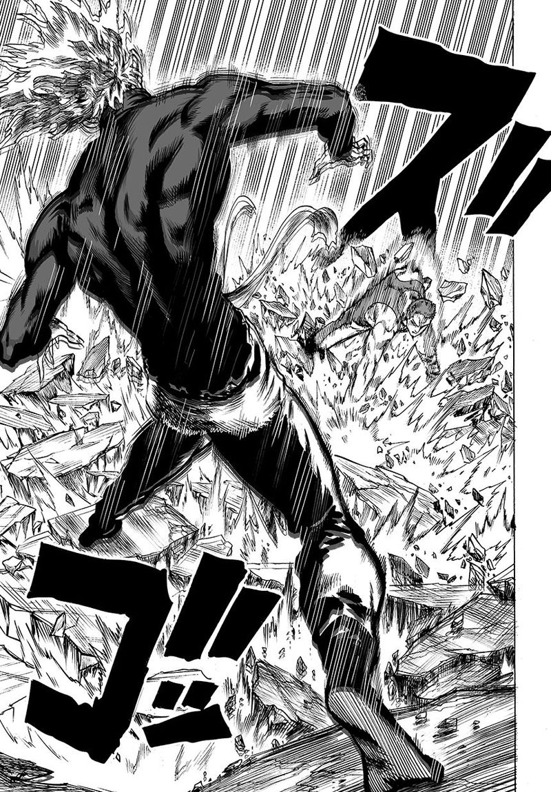 Onepunch Man Chapter 46 Page 15