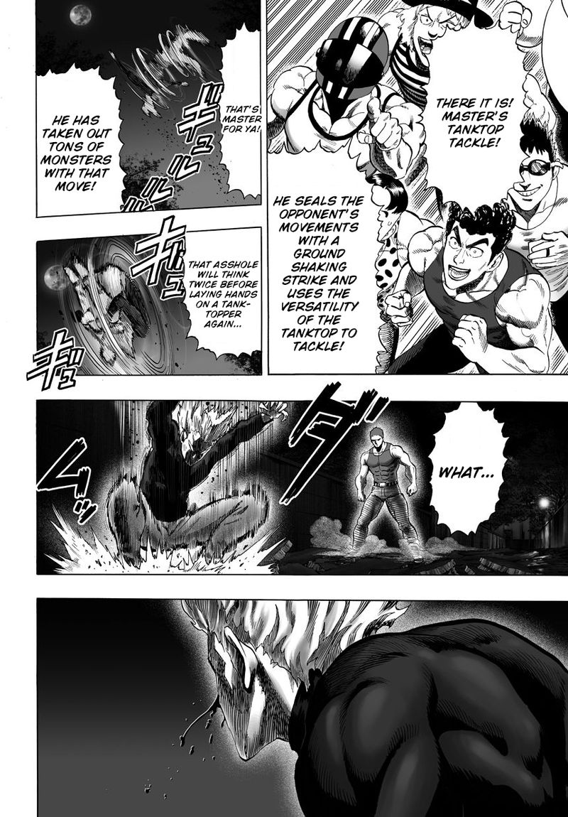 Onepunch Man Chapter 46 Page 17