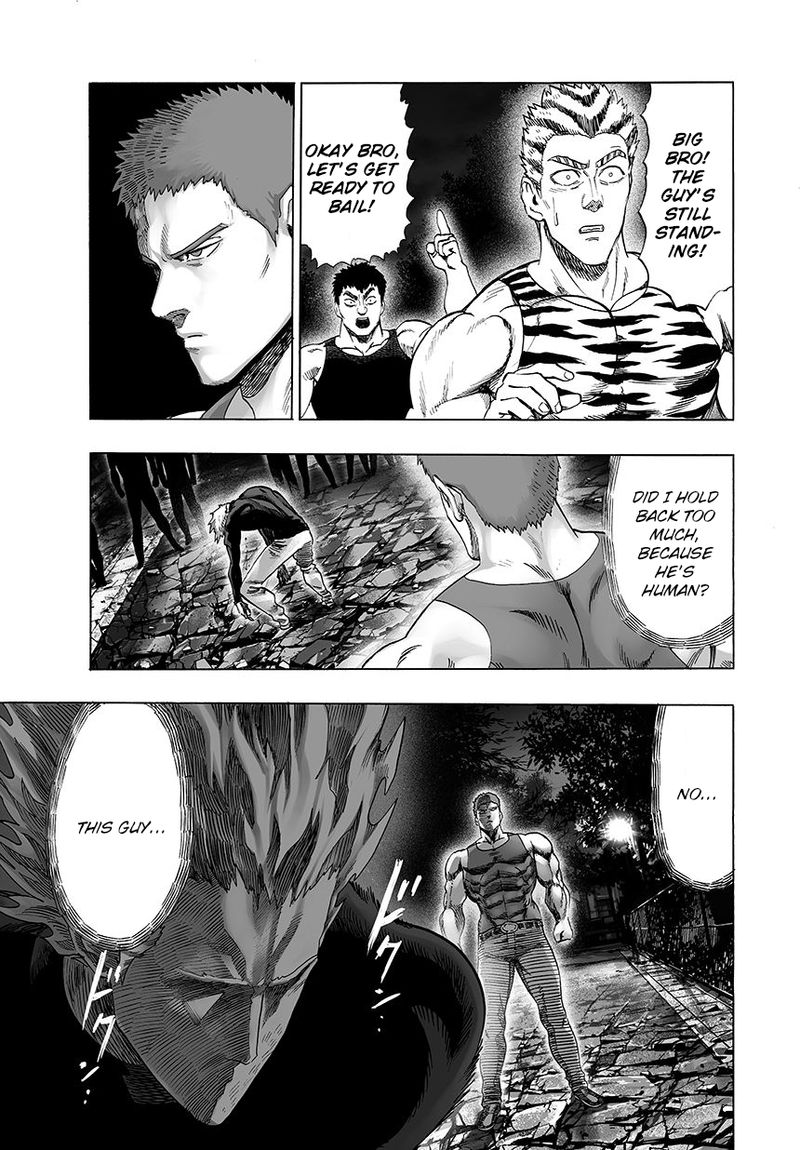 Onepunch Man Chapter 46 Page 18