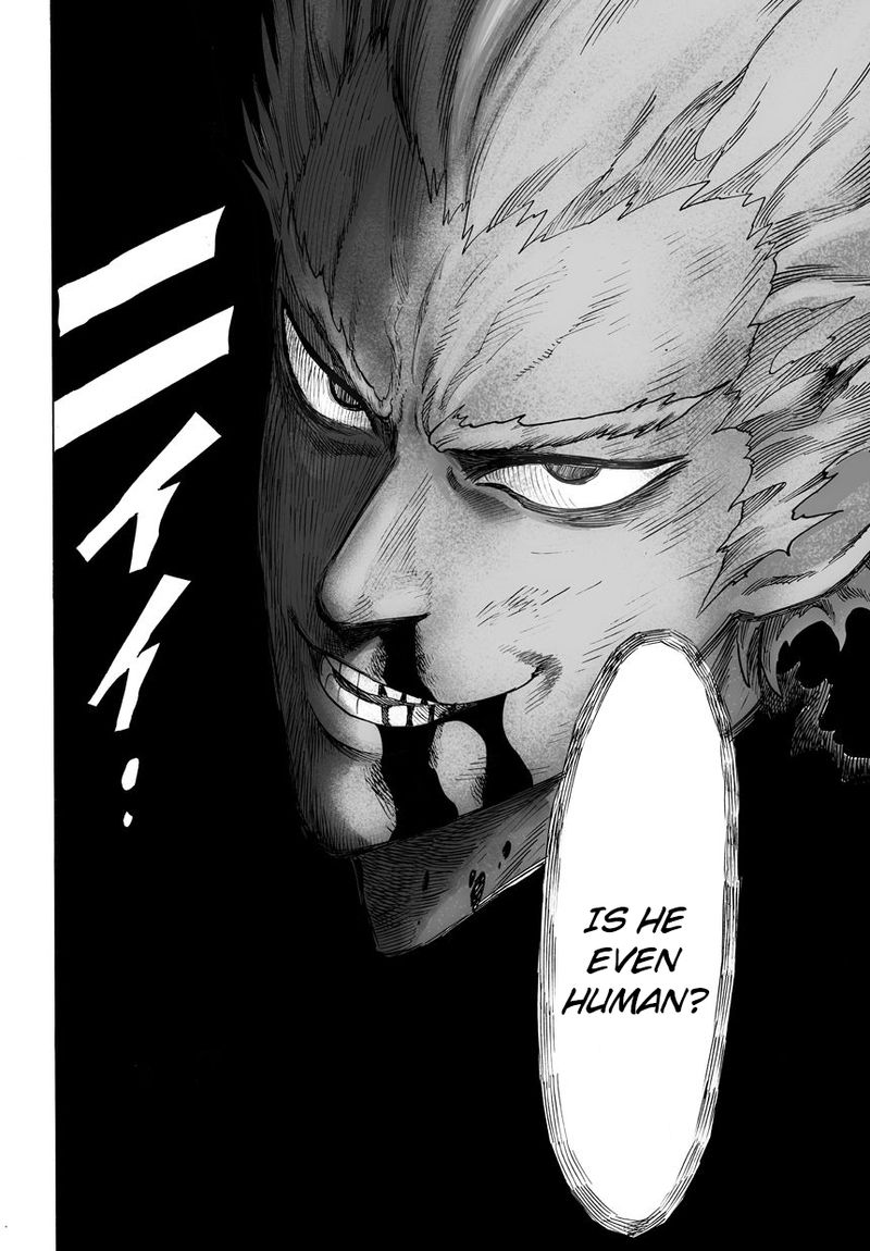 Onepunch Man Chapter 46 Page 19