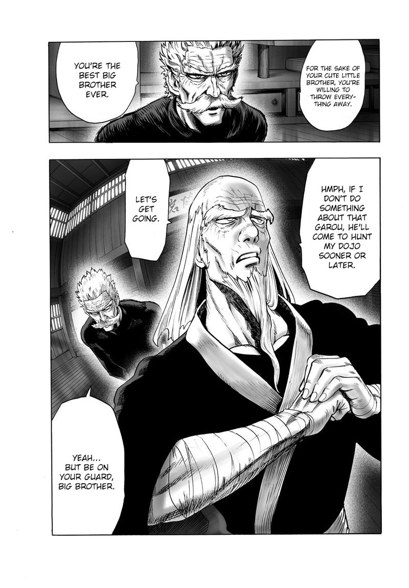 Onepunch Man Chapter 46 Page 21