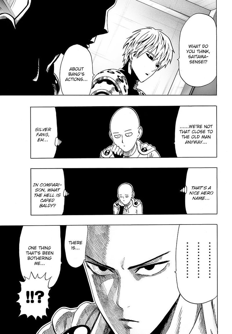 Onepunch Man Chapter 46 Page 7