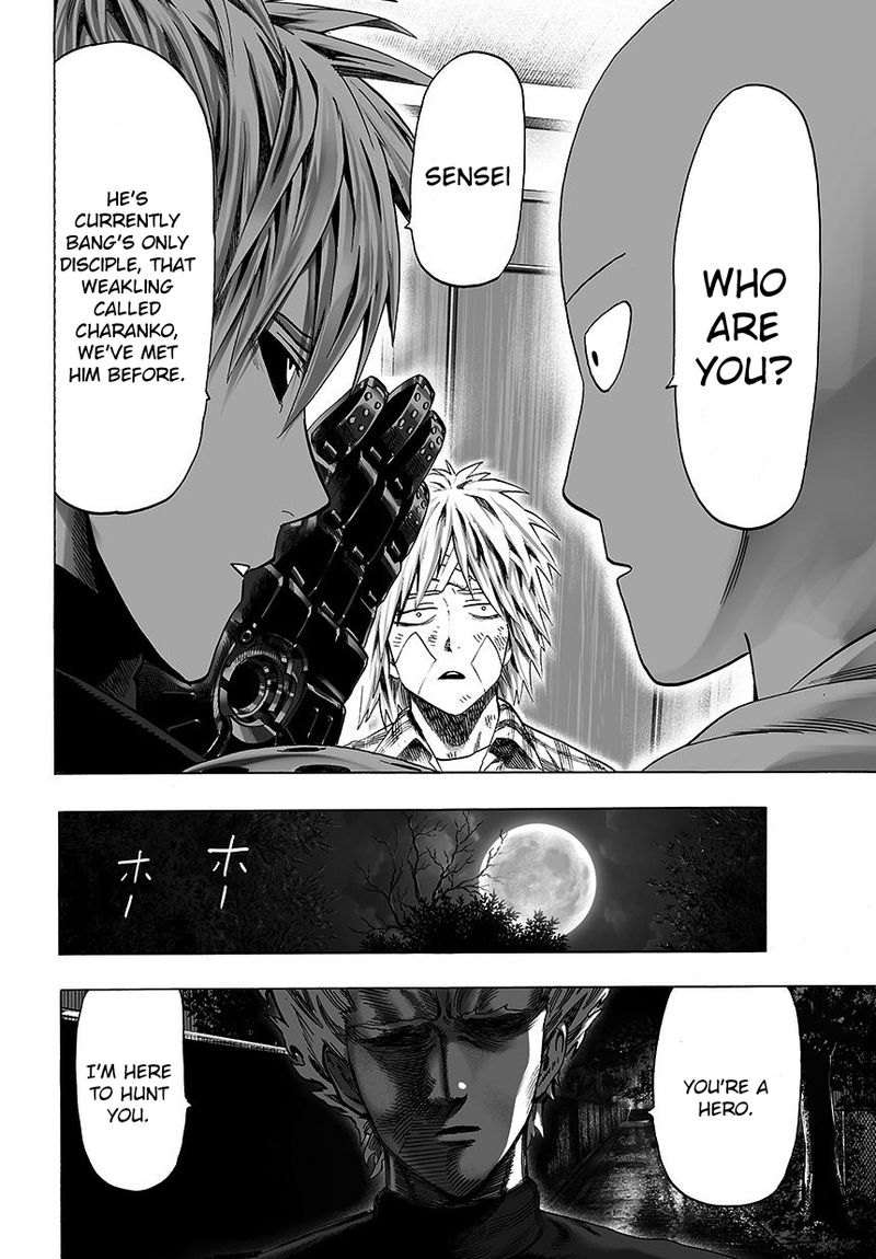 Onepunch Man Chapter 46 Page 8