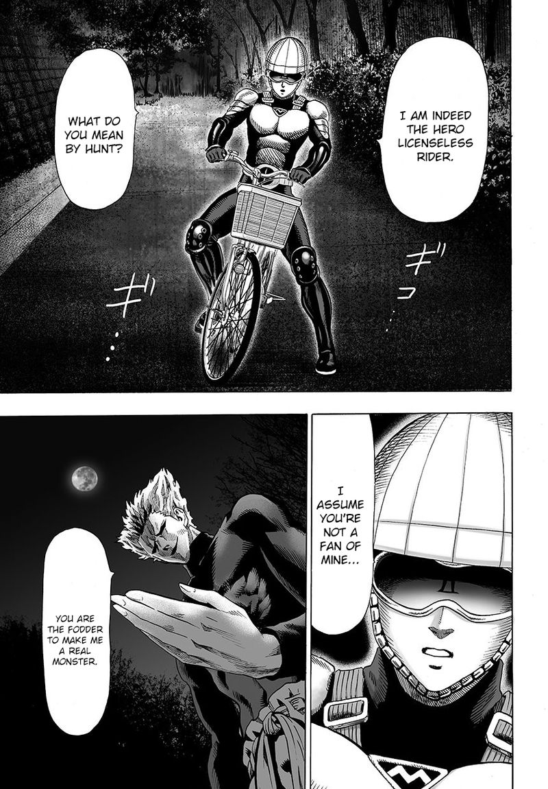 Onepunch Man Chapter 46 Page 9