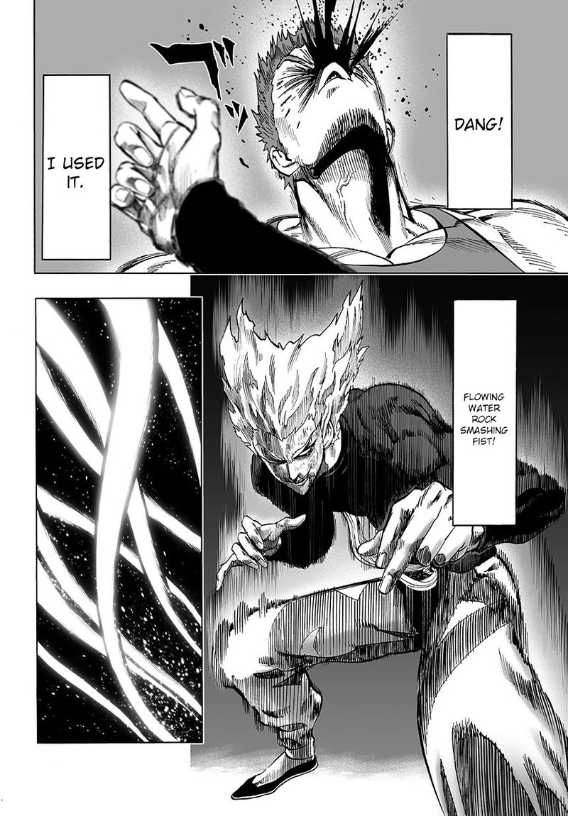 Onepunch Man Chapter 47 Page 11