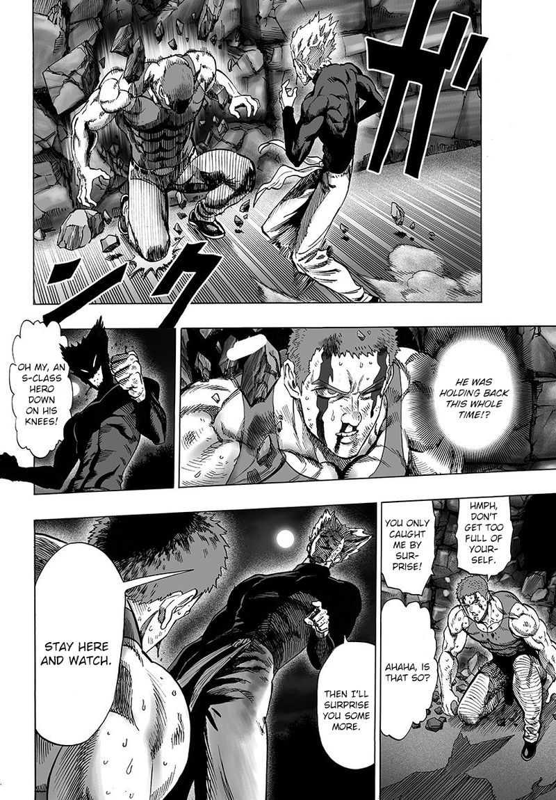 Onepunch Man Chapter 47 Page 13