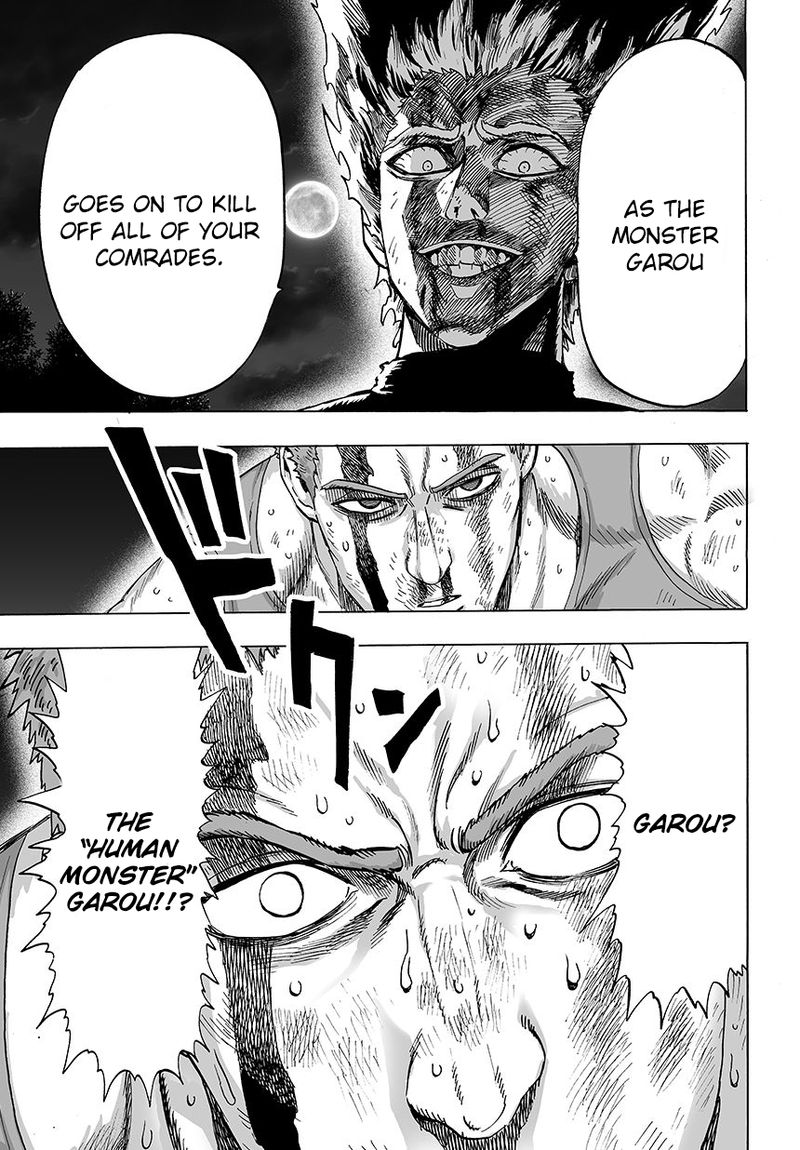 Onepunch Man Chapter 47 Page 14
