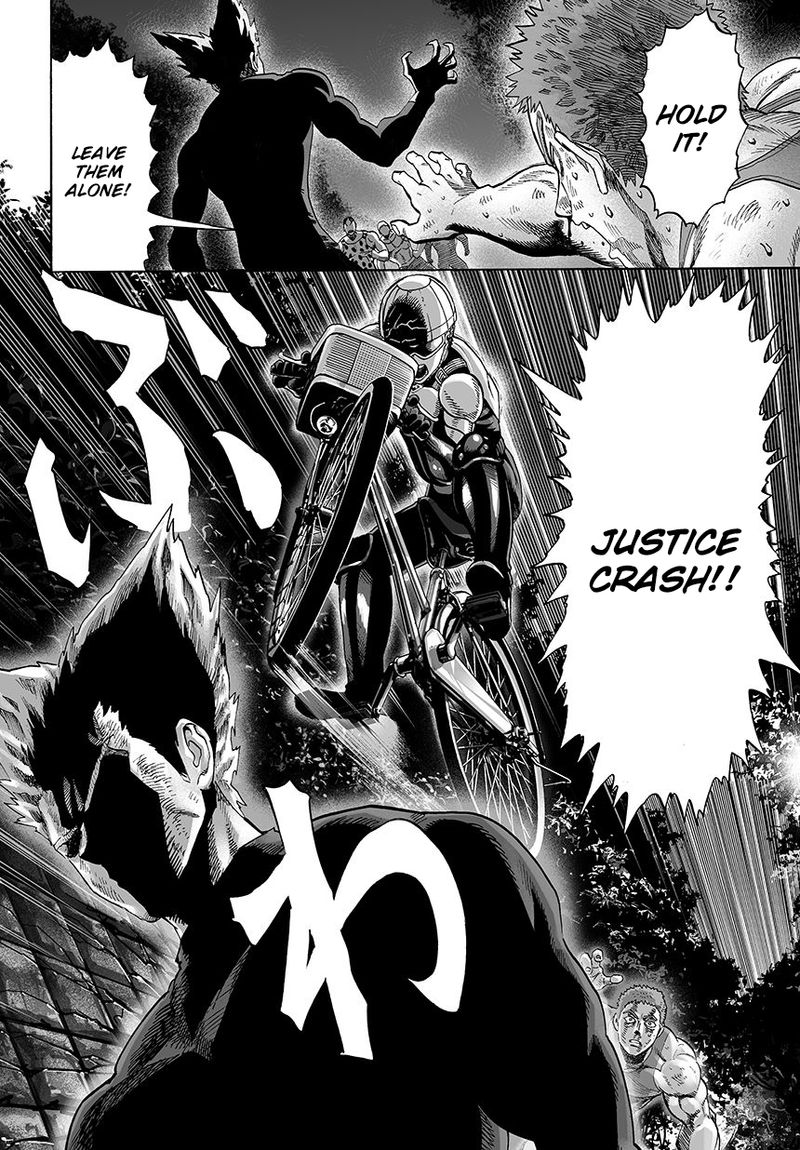 Onepunch Man Chapter 47 Page 15