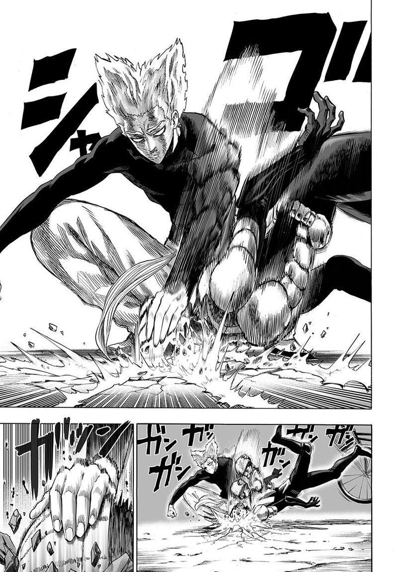 Onepunch Man Chapter 47 Page 16