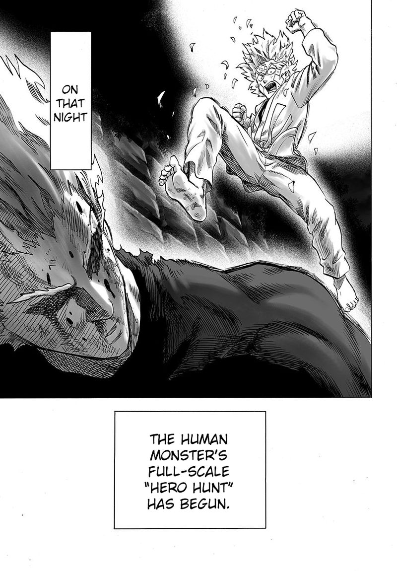Onepunch Man Chapter 47 Page 22