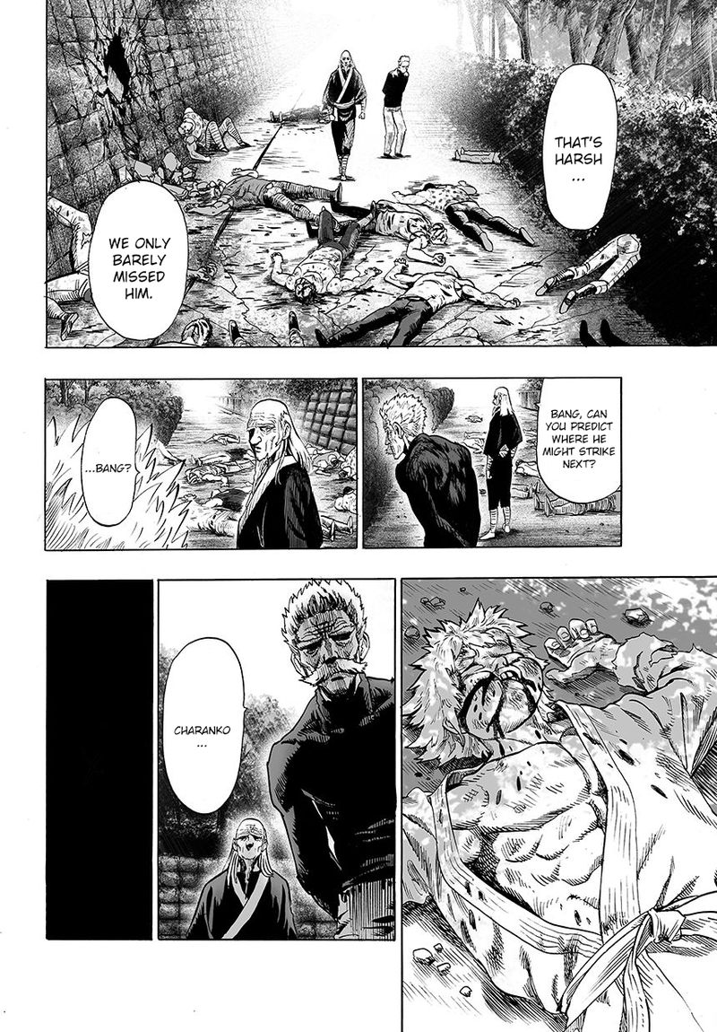 Onepunch Man Chapter 47 Page 23