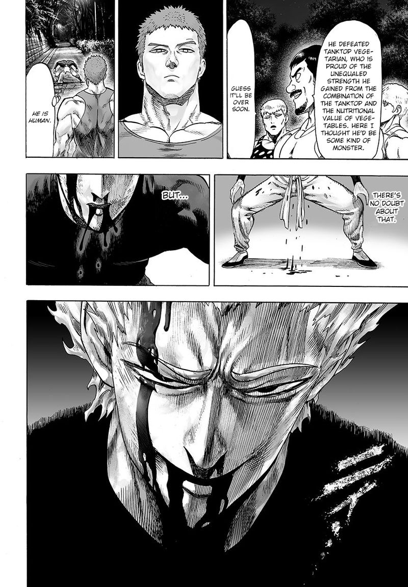 Onepunch Man Chapter 47 Page 3