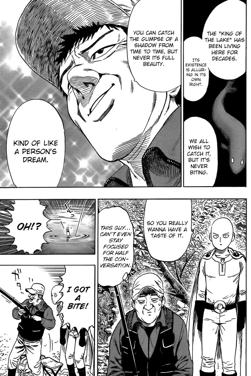 Onepunch Man Chapter 47 Page 39