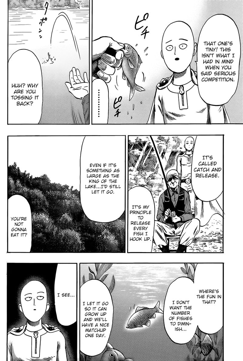 Onepunch Man Chapter 47 Page 40