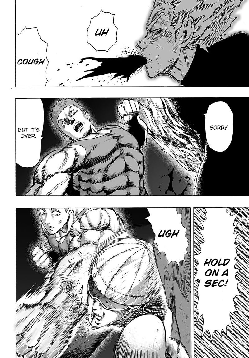 Onepunch Man Chapter 47 Page 5