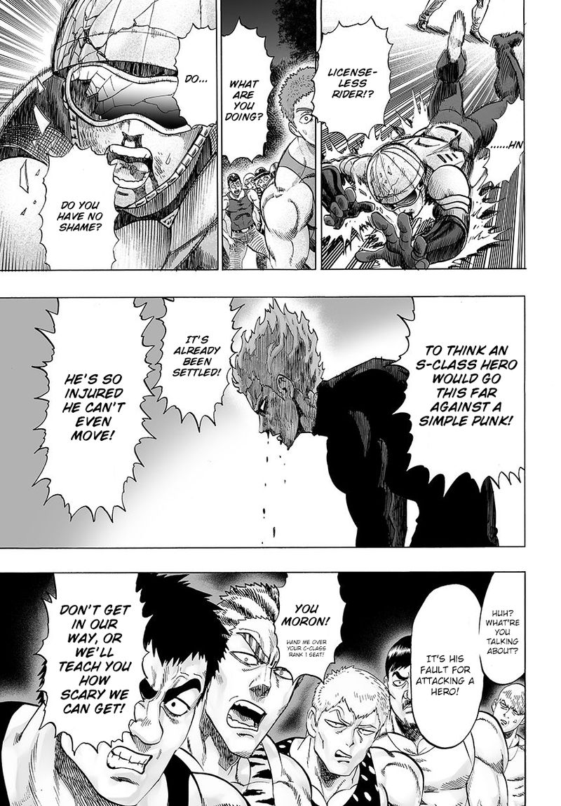 Onepunch Man Chapter 47 Page 6