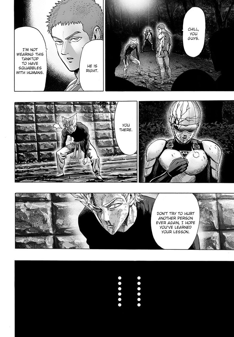 Onepunch Man Chapter 47 Page 7