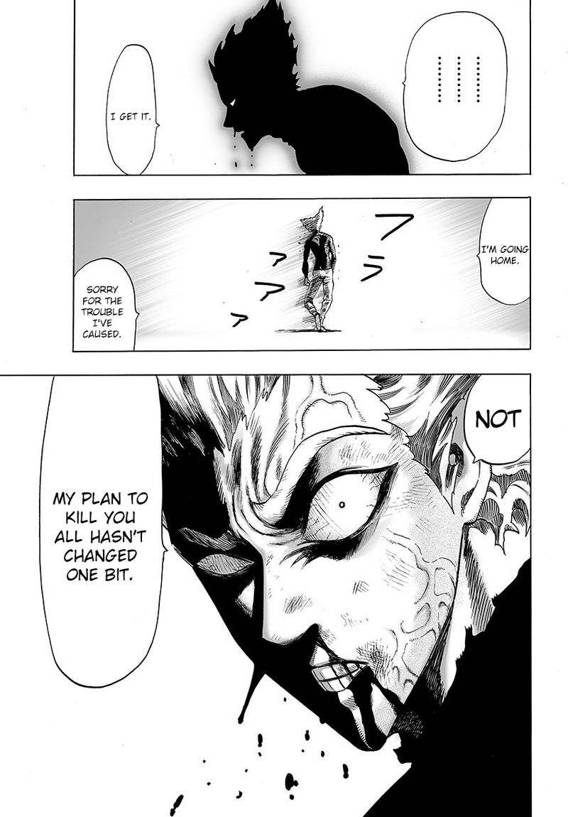 Onepunch Man Chapter 47 Page 8