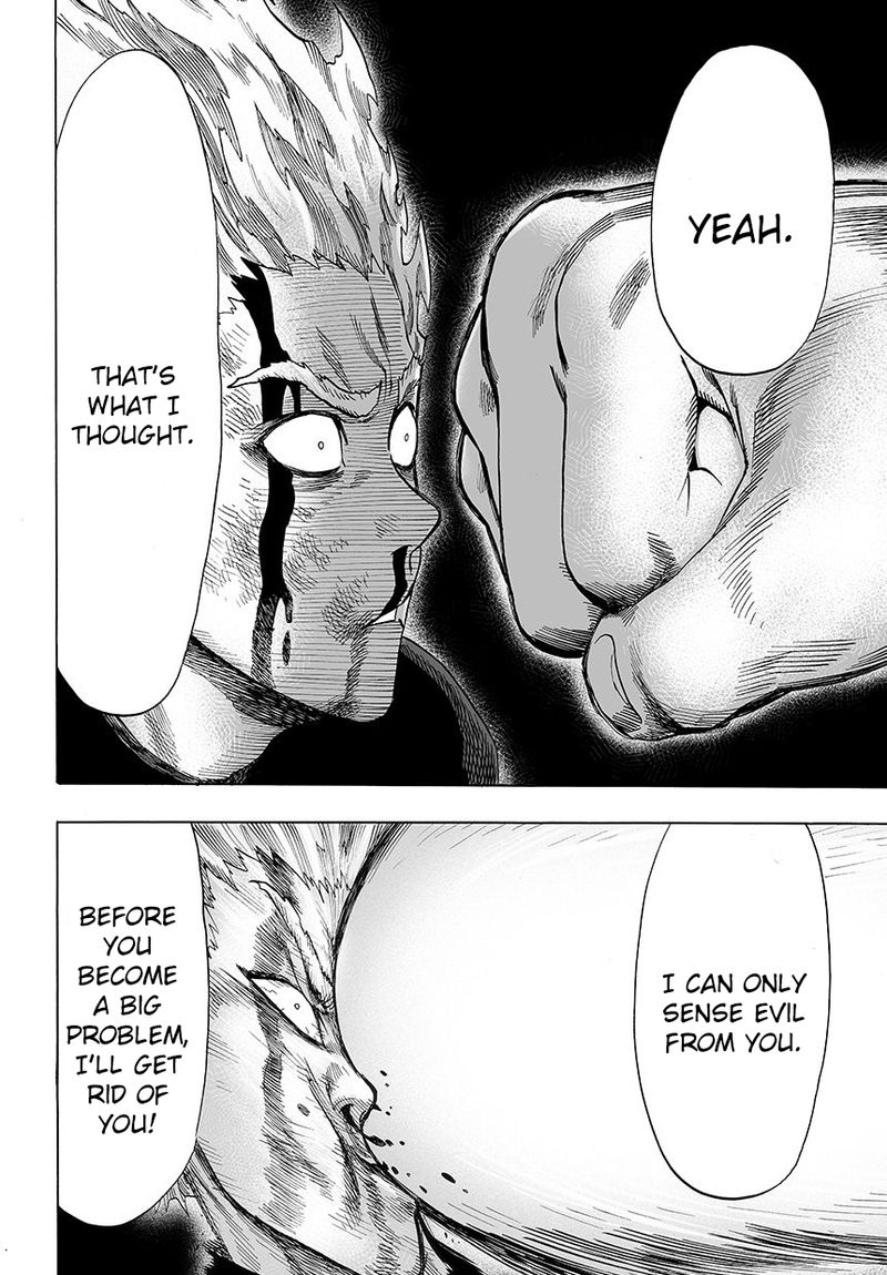 Onepunch Man Chapter 47 Page 9