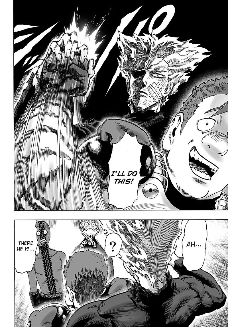 Onepunch Man Chapter 48 Page 15