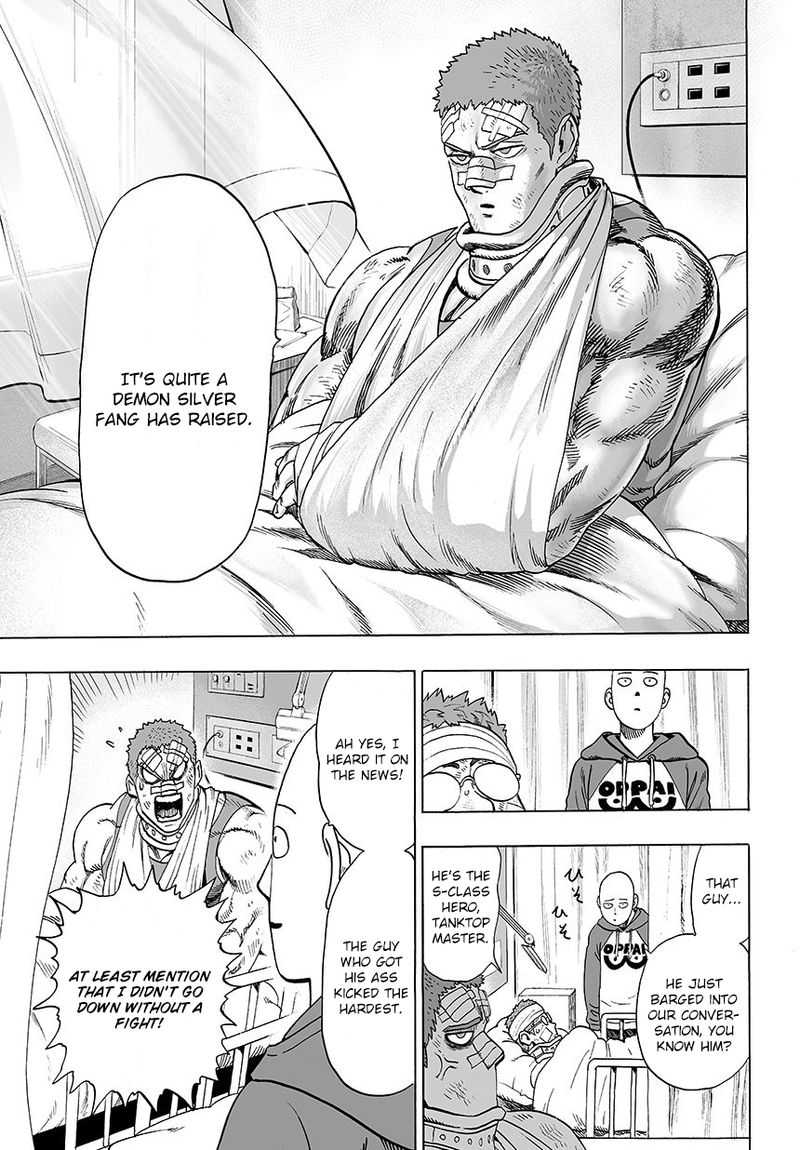 Onepunch Man Chapter 48 Page 20