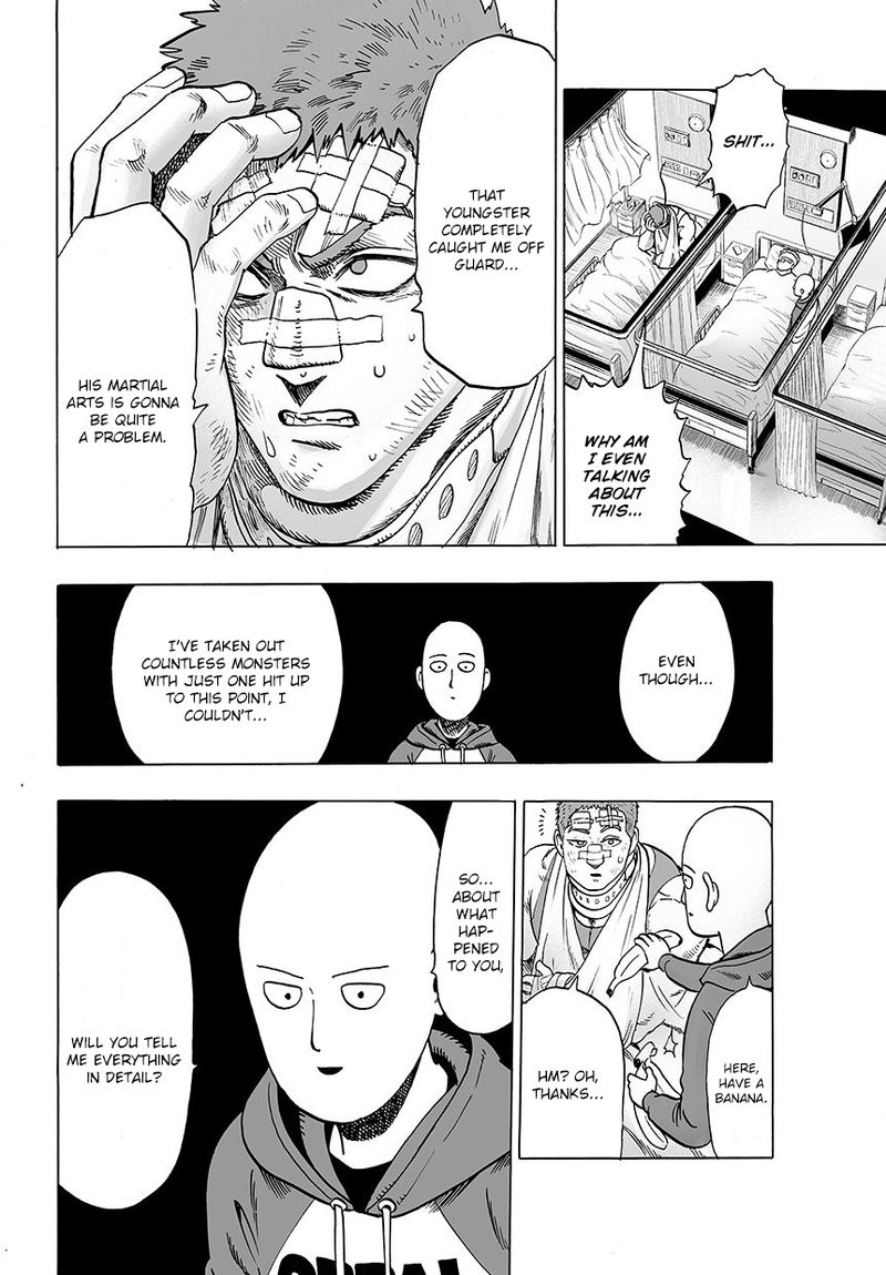 Onepunch Man Chapter 48 Page 21